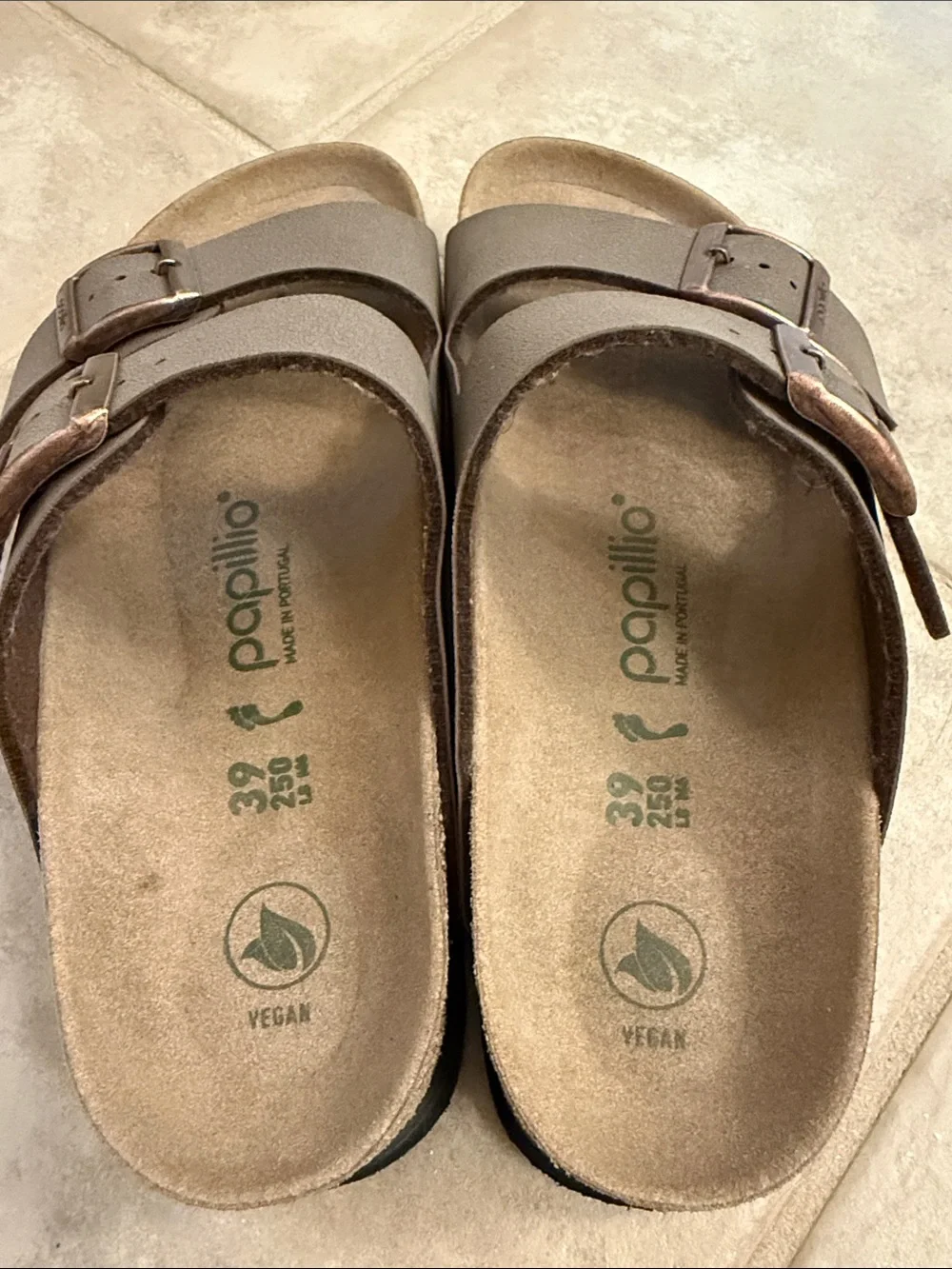 Women's Birkenstock Papillio Arizona Platforms